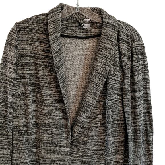 EUC Divided Sweater Blazer, 8 - Picture 2 of 7